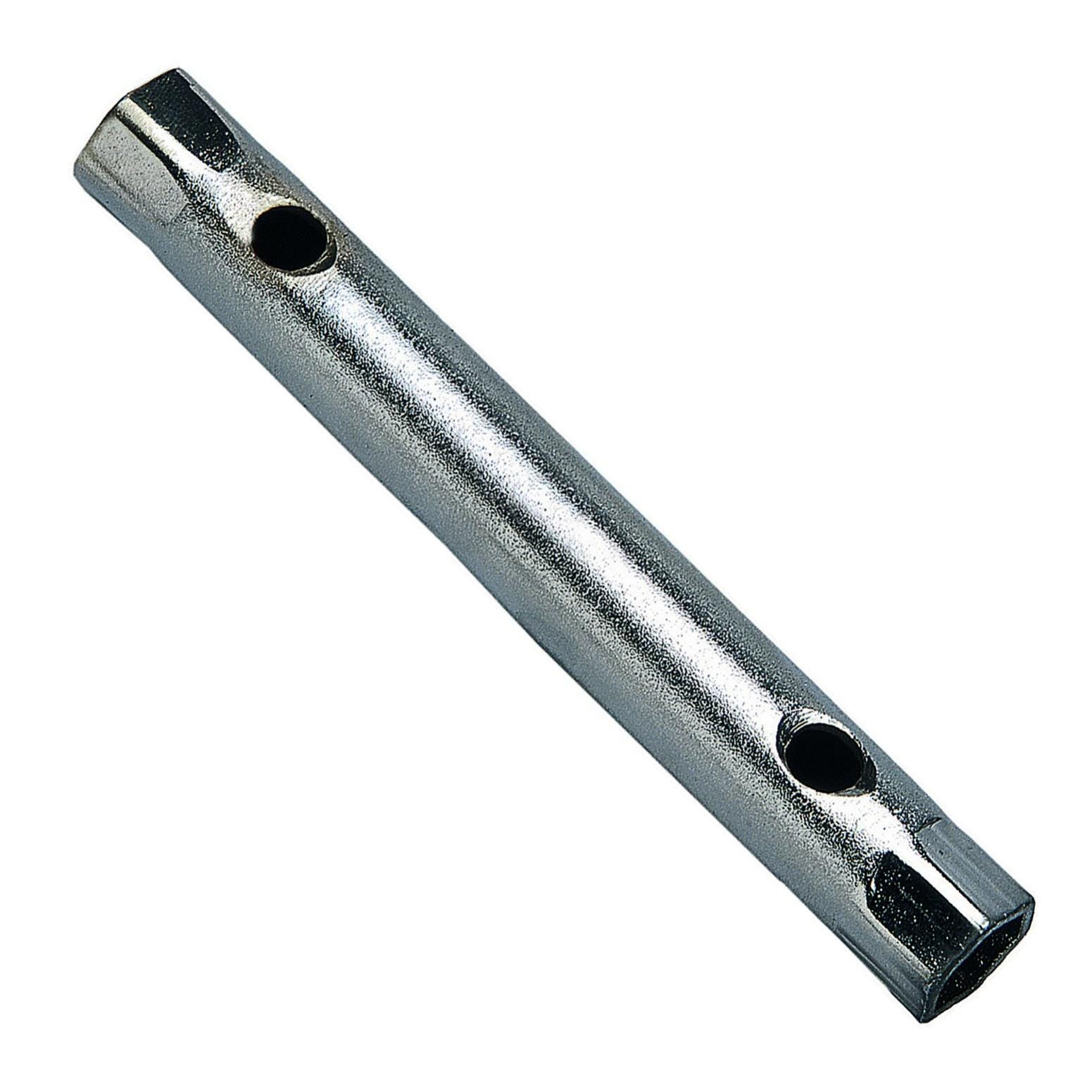 Chiave a tubo esagonale 9 mm in acciaio