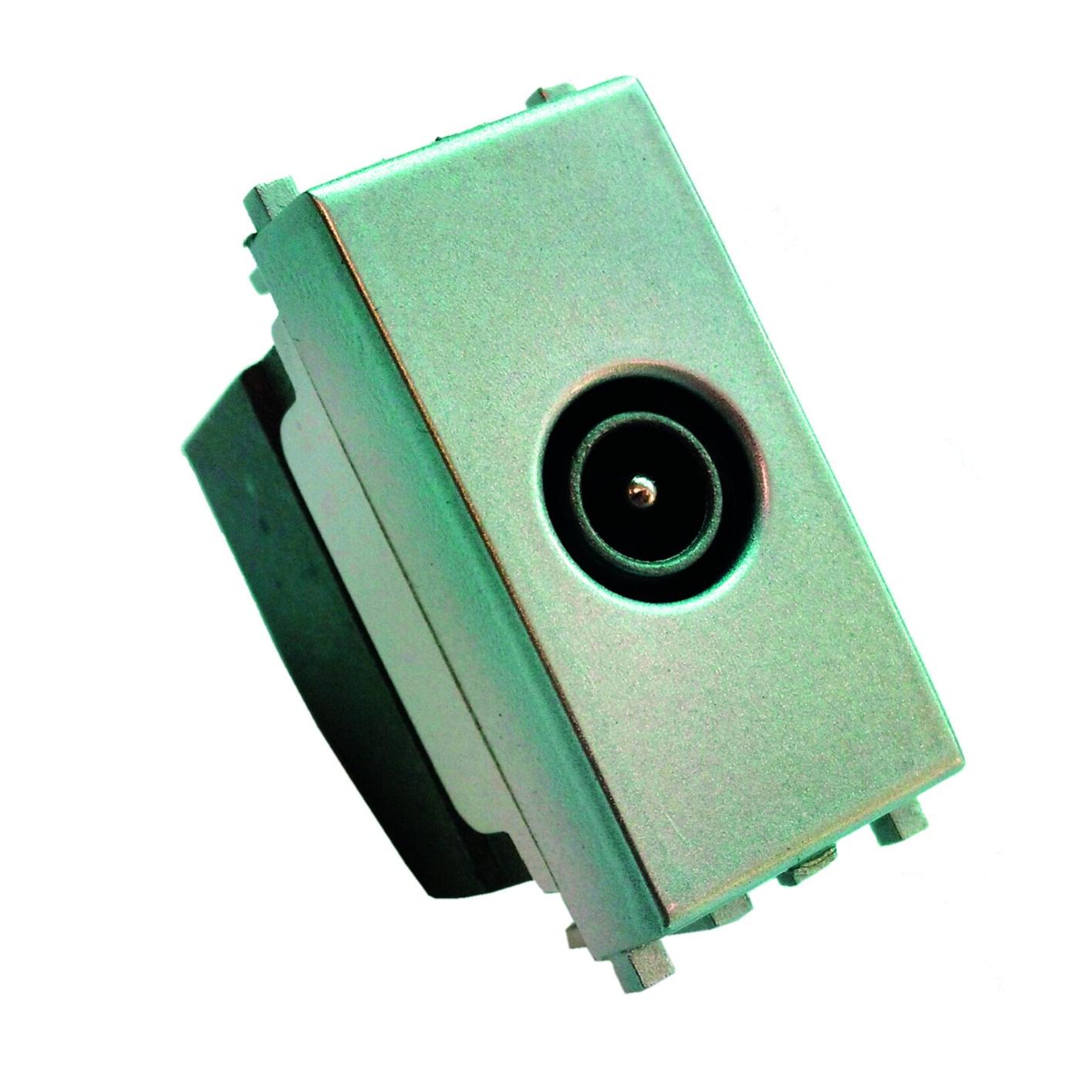 Presa Coassiale Tv 95Mm Schermata - Foto 6