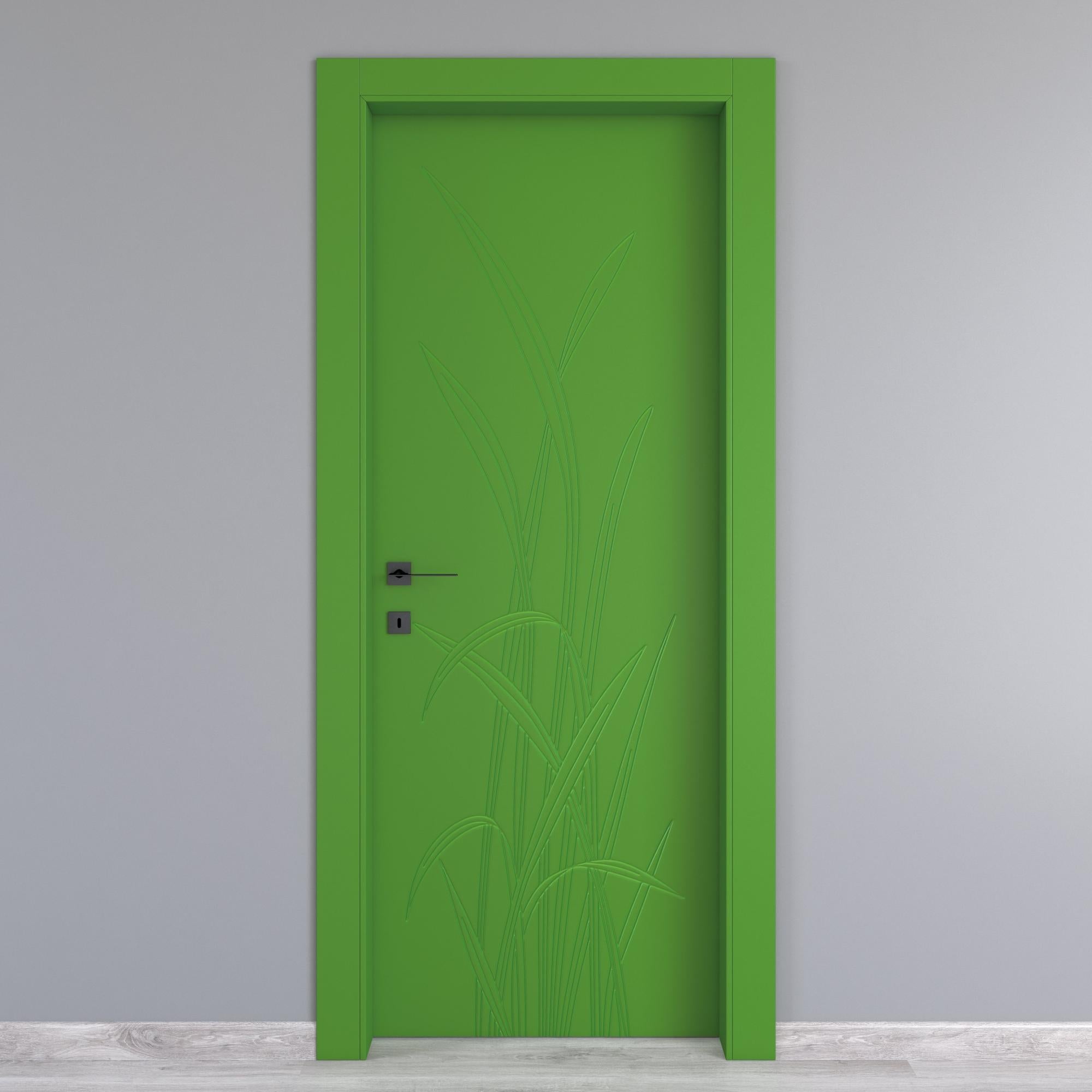 Battente Porta Ottone Brunito Stile Impero - Batacchio Per Portoni Esterni, Made In Italy, Misure 16,5cm - Foto 12