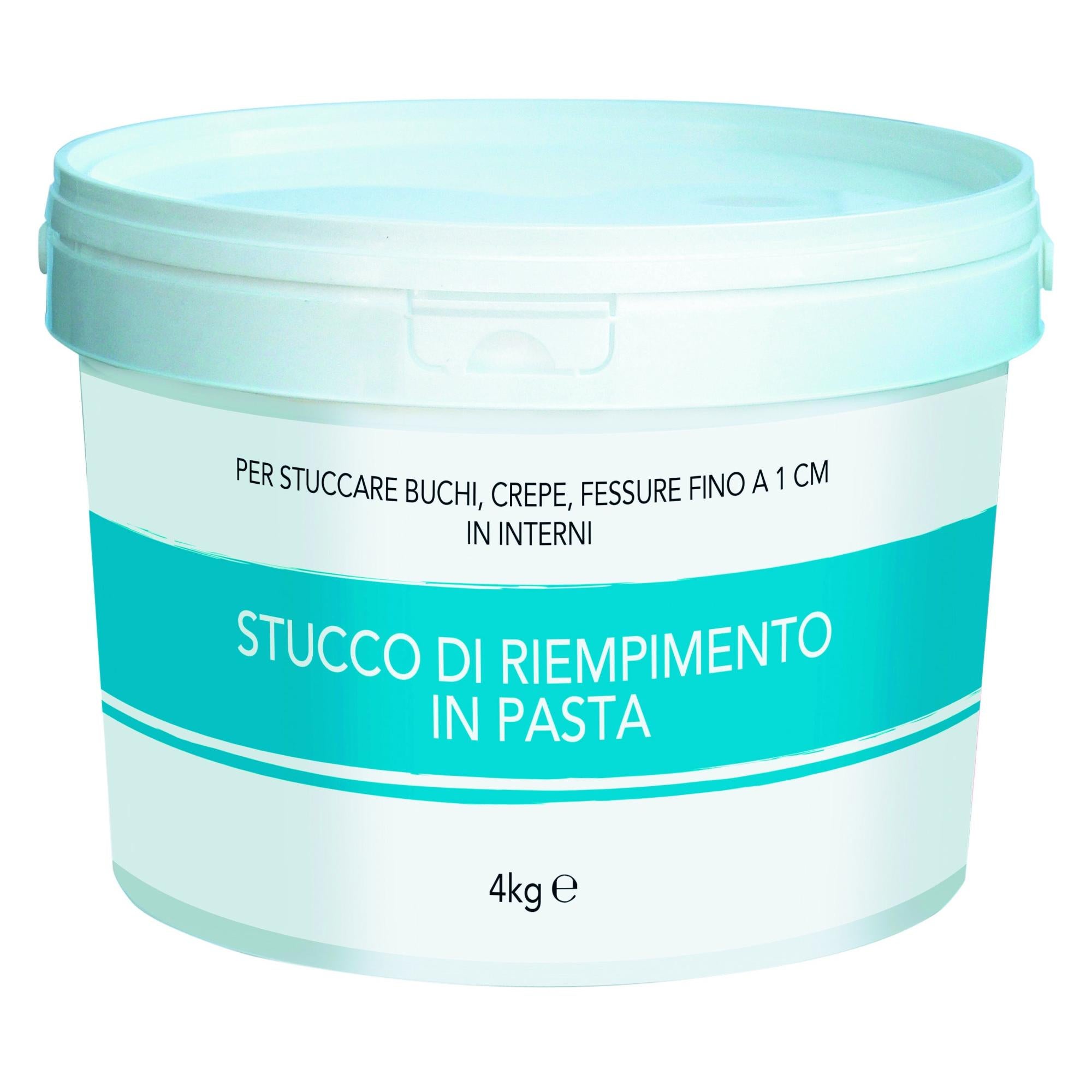 Stucco Aguaplast Super Fine In Polvere Bianco 15 Kg - Foto 6