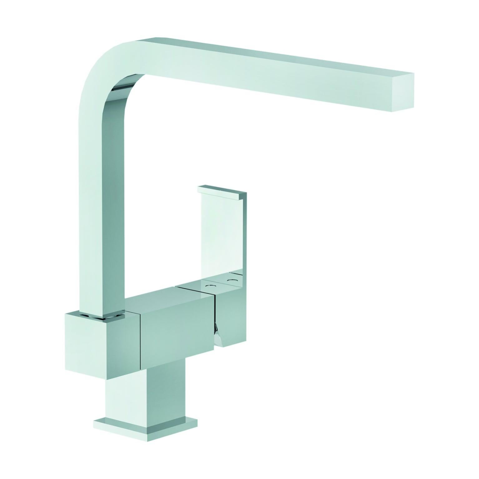 Rubinetto Per Lavabo Argento Cromato PAINI | Leroy Merlin