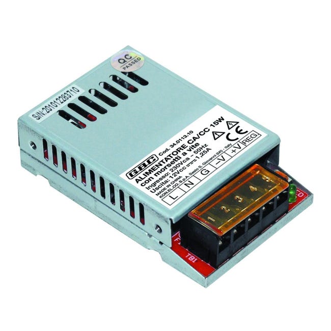 SHARMAN SM-30II (30 AMP) Alimentatore Modalità Switch - Foto 10