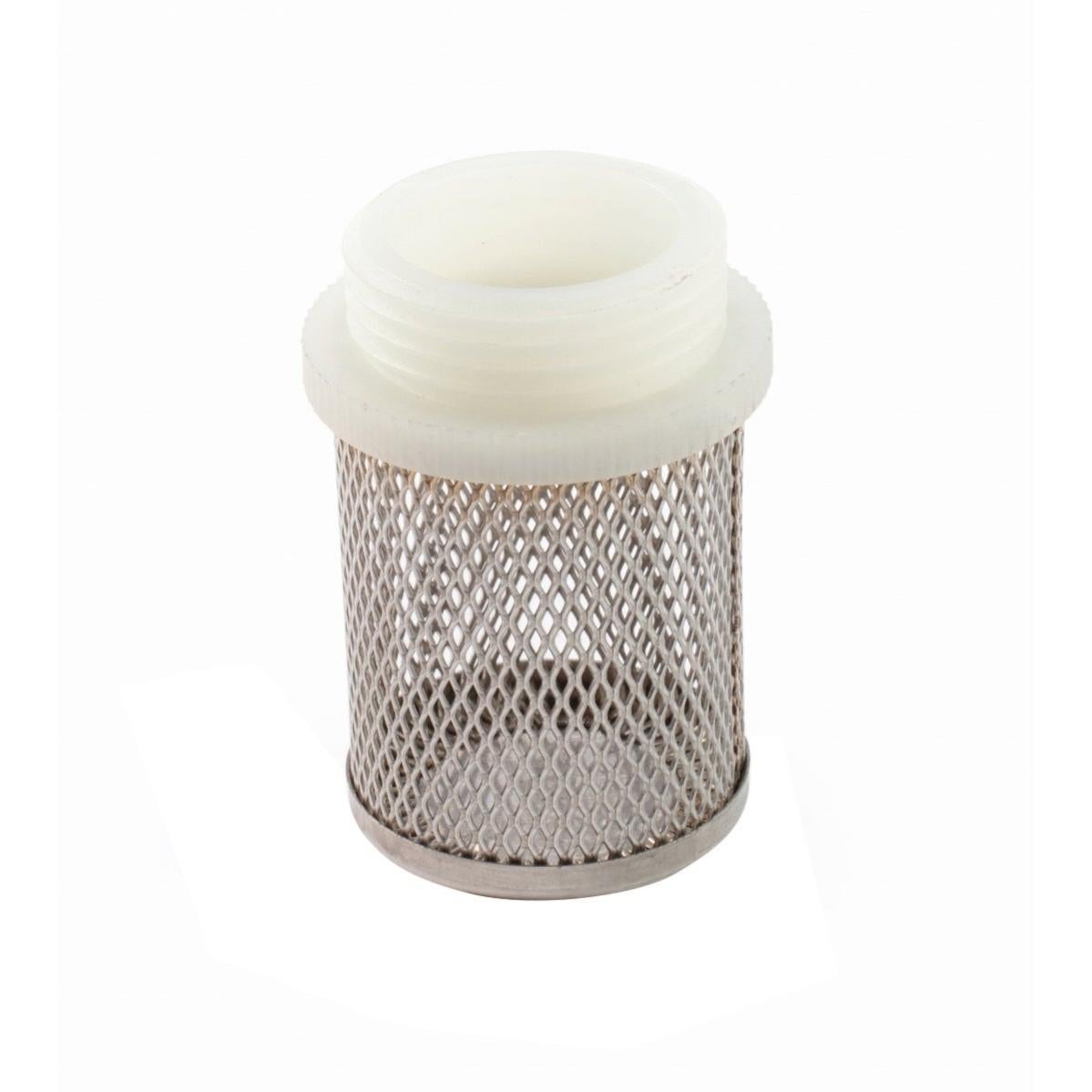 02PP10 - CARTUCCIA FILTRO A PANNO MB DLPP 10 1MCR (10 - 1 MICRON