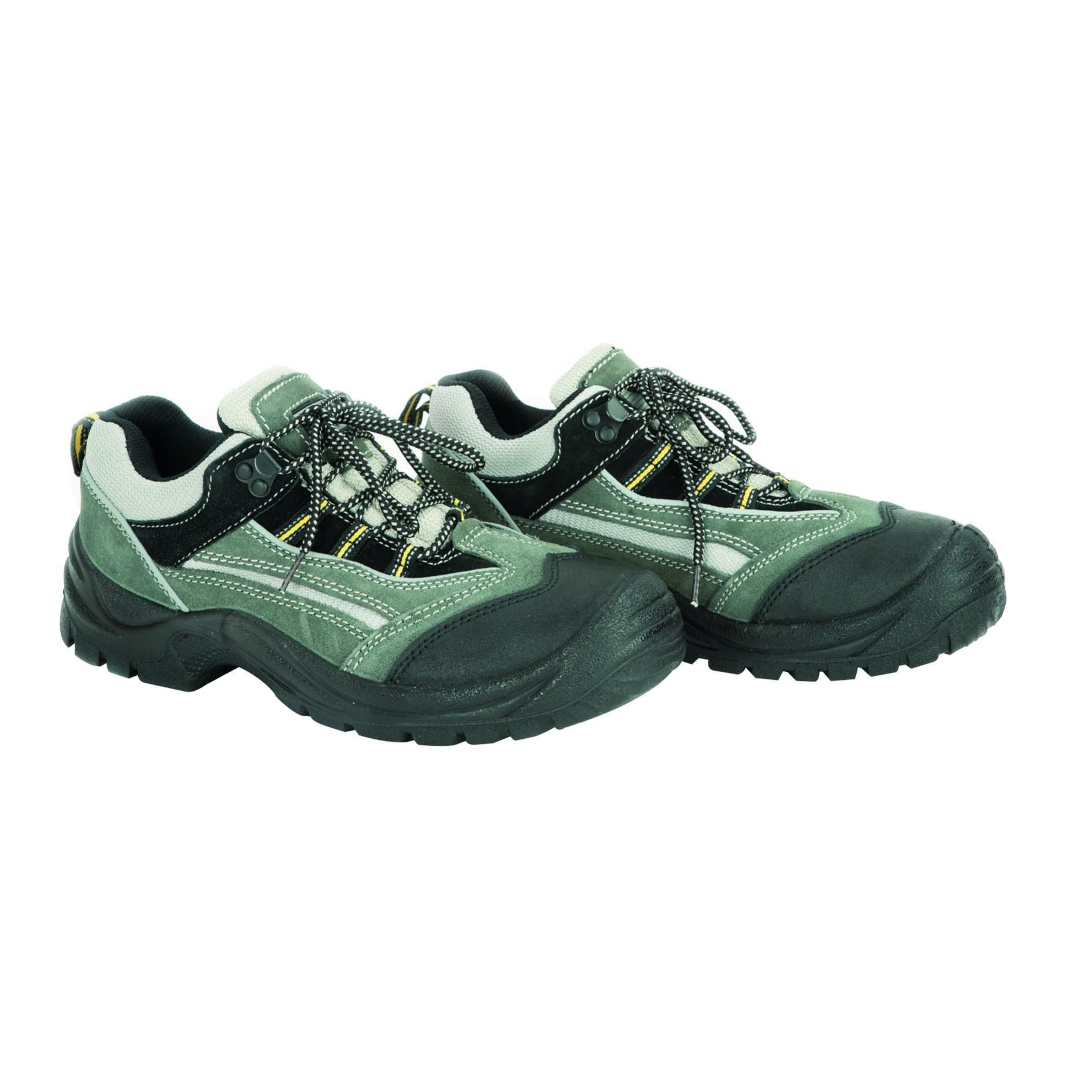 Scarpe antinfortunistiche basse VEGA Fly S1P n 43 grigio Leroy