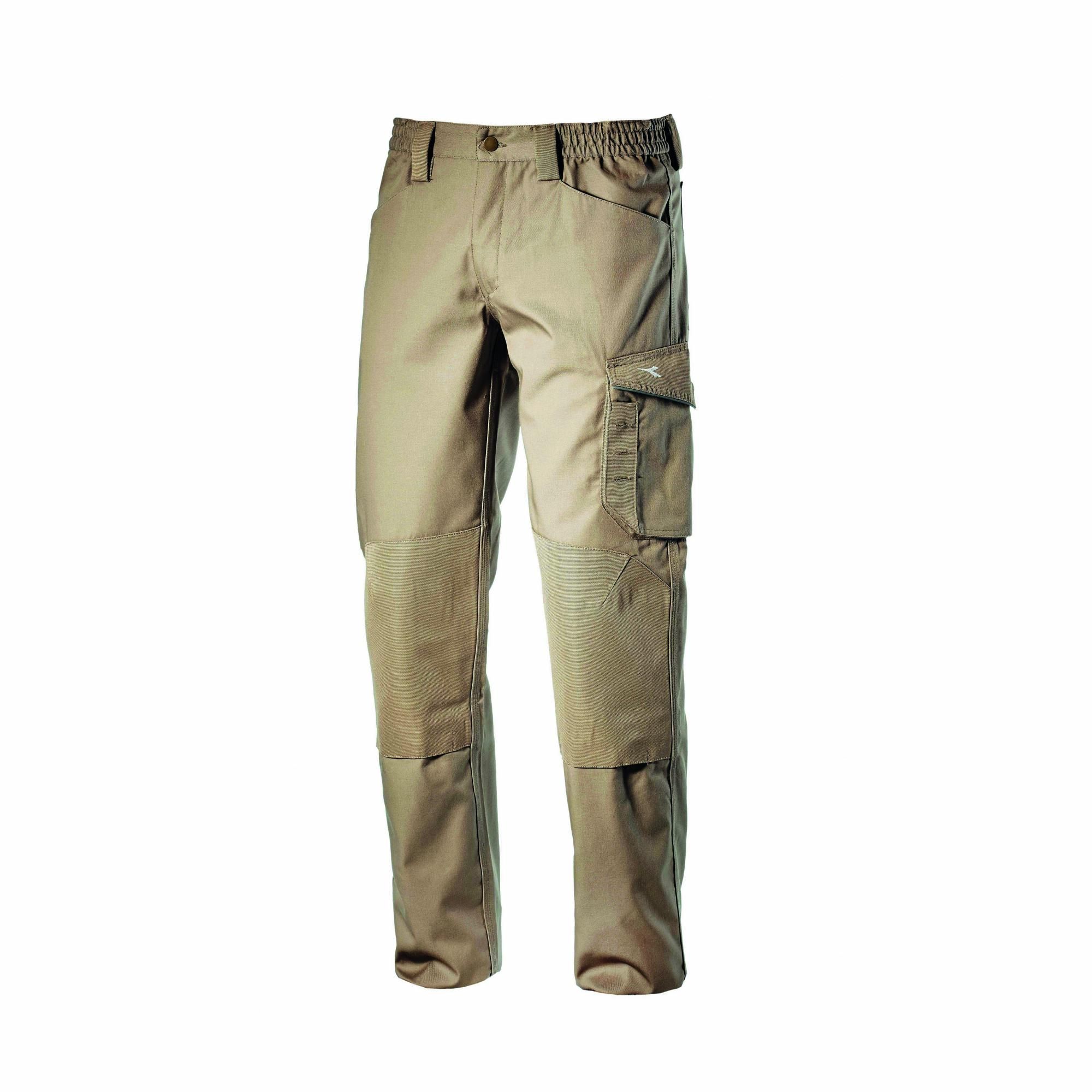 Pantalone da lavoro DIADORA UTILITY Rocky Poly beige tg. L Leroy