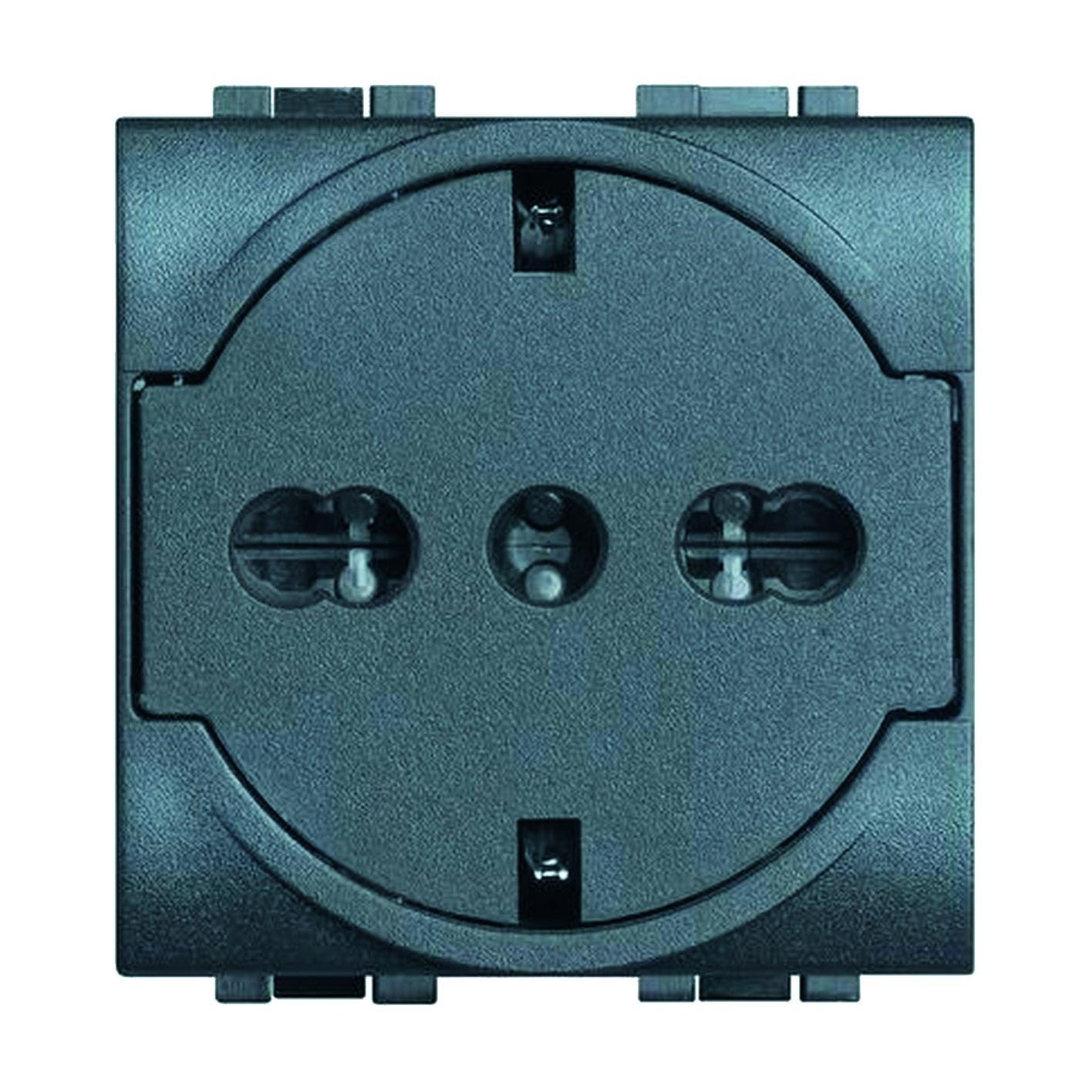 Connettore Di Alimentazione Esterno Per Camper 220V-240V 16A - Foto 8