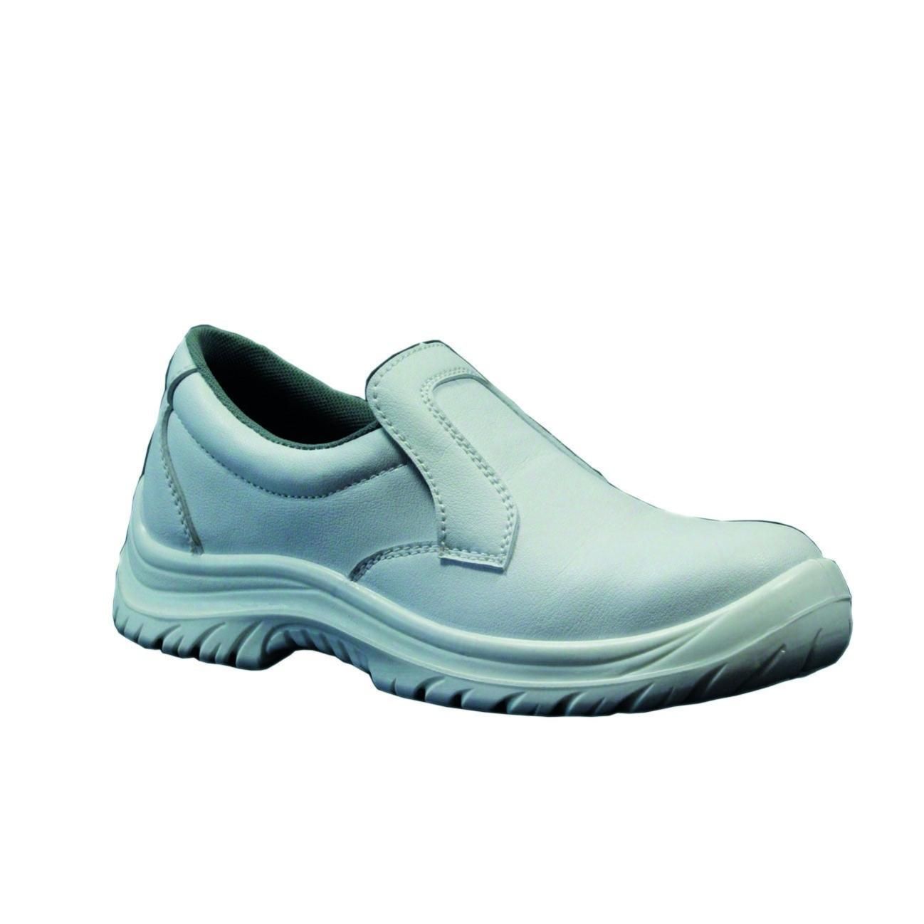 Scarpe antinfortunistiche basse KAPRIOL BS2 S2 n 46 bianco