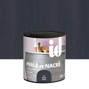 Pittura PERLE DE NACRE per mobili e boiserie - 500ml - ID