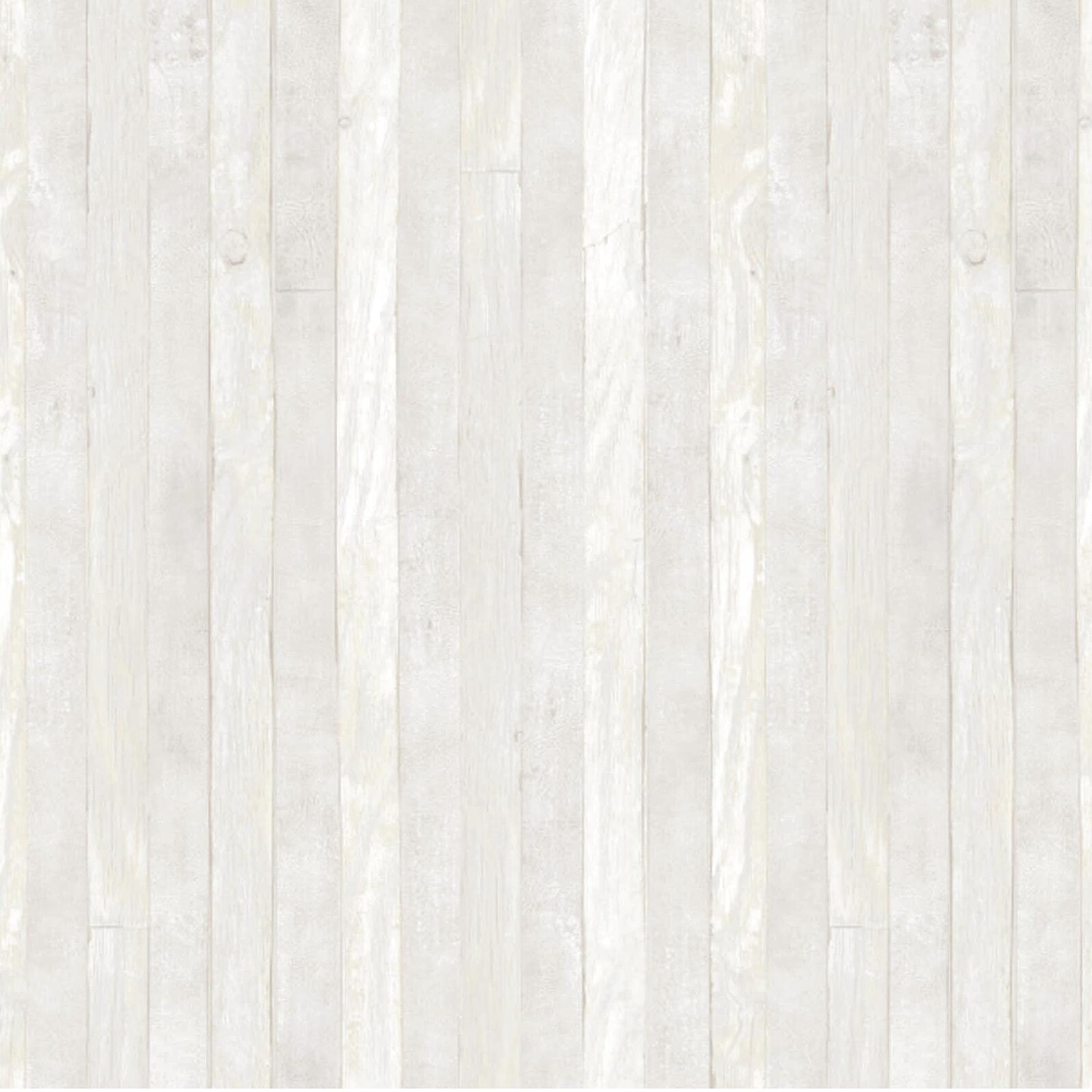 Pellicola Listelli bianco 90 cm x 2 m