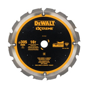 Dewalt D27112-QS, troncatrice radiale con pianetto, 1600W 305mm