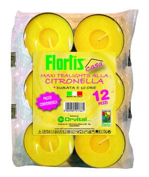 Candele citronella al miglior prezzo