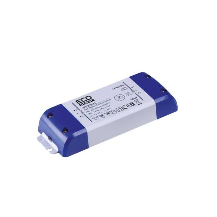 Trasformatore APT tensione costante 15 W 12 V Leroy Merlin