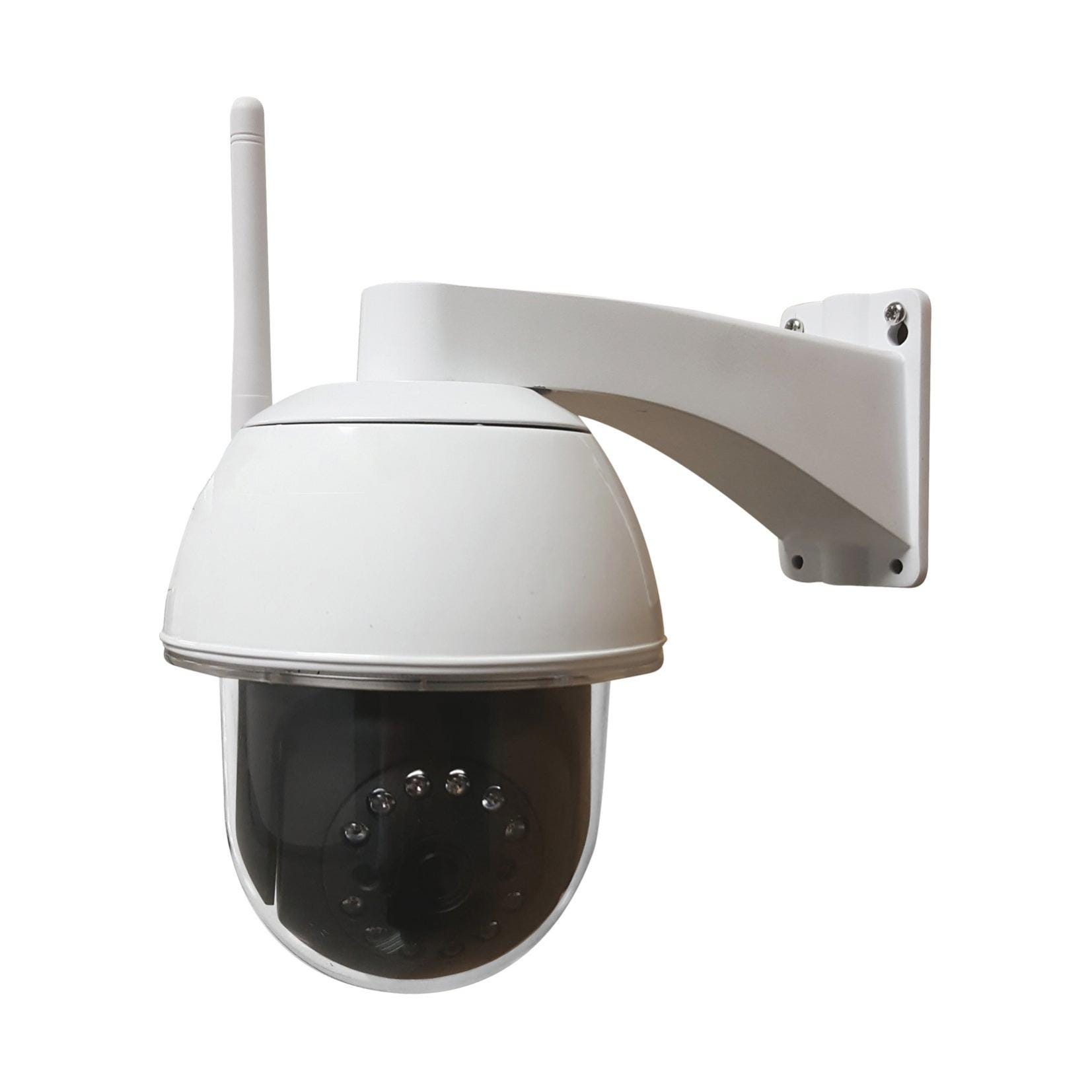 Telecamera IP FISH EYE 5 MP - Messa a fuoco fissa | Leroy Merlin Telecamera IP FISH EYE 5 MP - Messa a fuoco fissa | Leroy Merlin