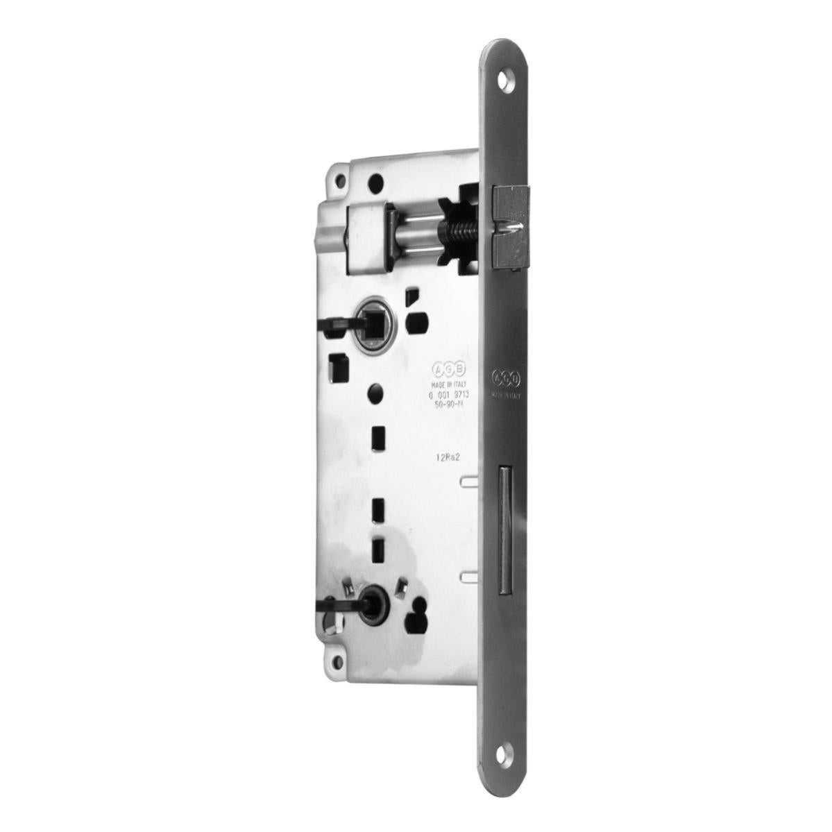 Serratura a incasso B05955034 patent per porta per interni, entrata 5