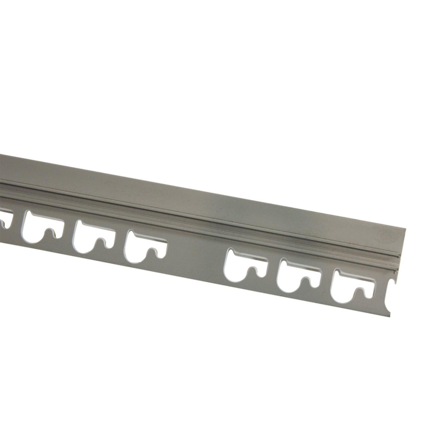 Soglia Universale Gerflor HETRE 83cm X 3.7cm - Faggio, Per Differenze Livello Fino 17mm, Adatta A Pavimenti Riscaldati - Foto 5