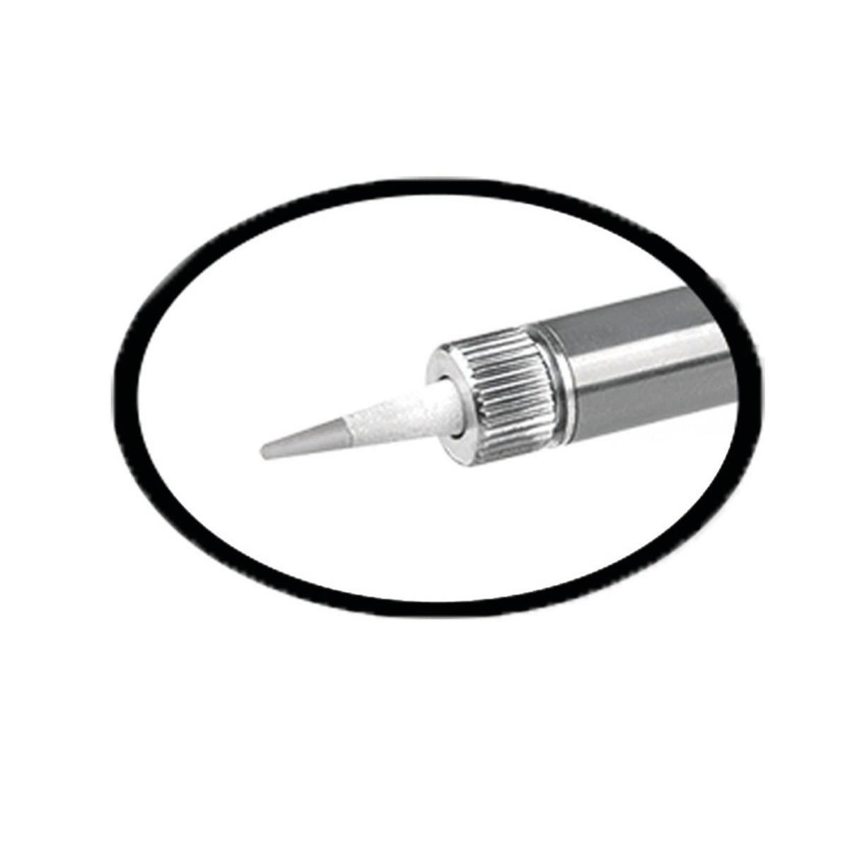 Punta Per Saldatore 40 W – Punta Affusolata Da 1 Mm, Lunghezza 69 Mm, Rame, Per Stazioni Esterne - 2