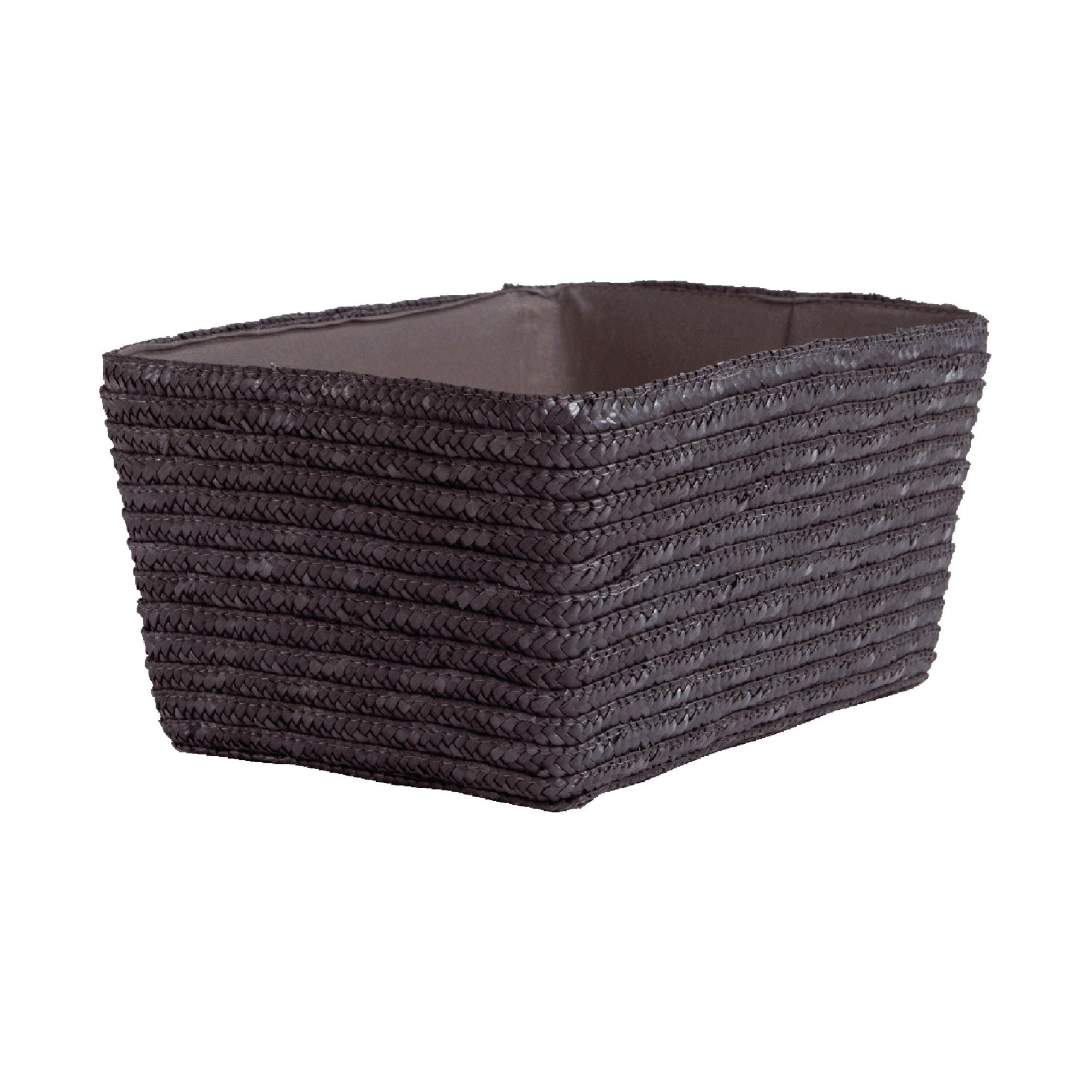 Vaso Quadrato EDA Toscana 32x32x32 Cm, Volume 22 L, Antigelo E Anti-UV, Colore Rosso Borgogna, Produzione Francese