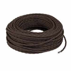 80275-ECO - CAVO ELETTRICO 3X1.5 MATASSINA 1.5 METRI NERO 3 X 1,5 MM - Ecova