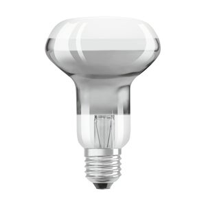 Lampadina Led E27 R80 a faretto 12W Bianco freddo 6400K Aigostar 