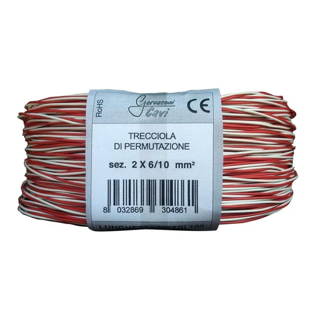 Cavi Audio Sfusi Ed In Matassa Per Altoparlanti Ed Impianti - Foto 9