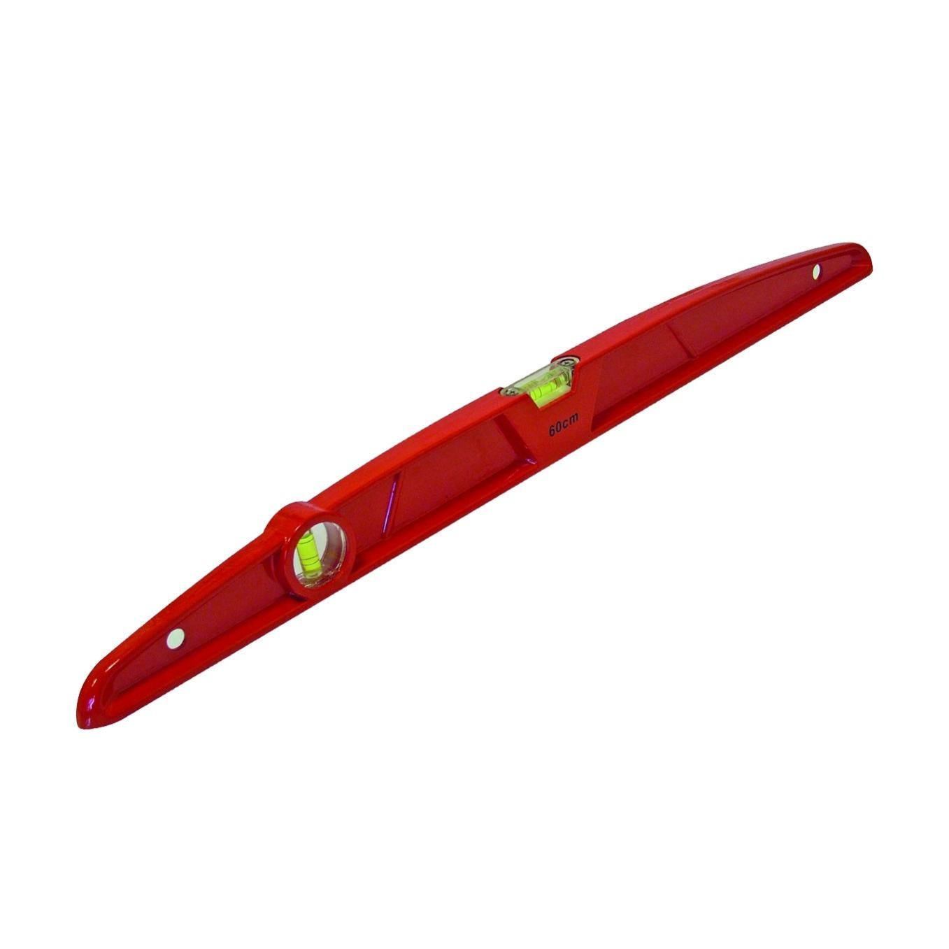 Livella Trapezoidale In Alluminio Tec Hit 322400 - 400 Mm, Qualità Professionale