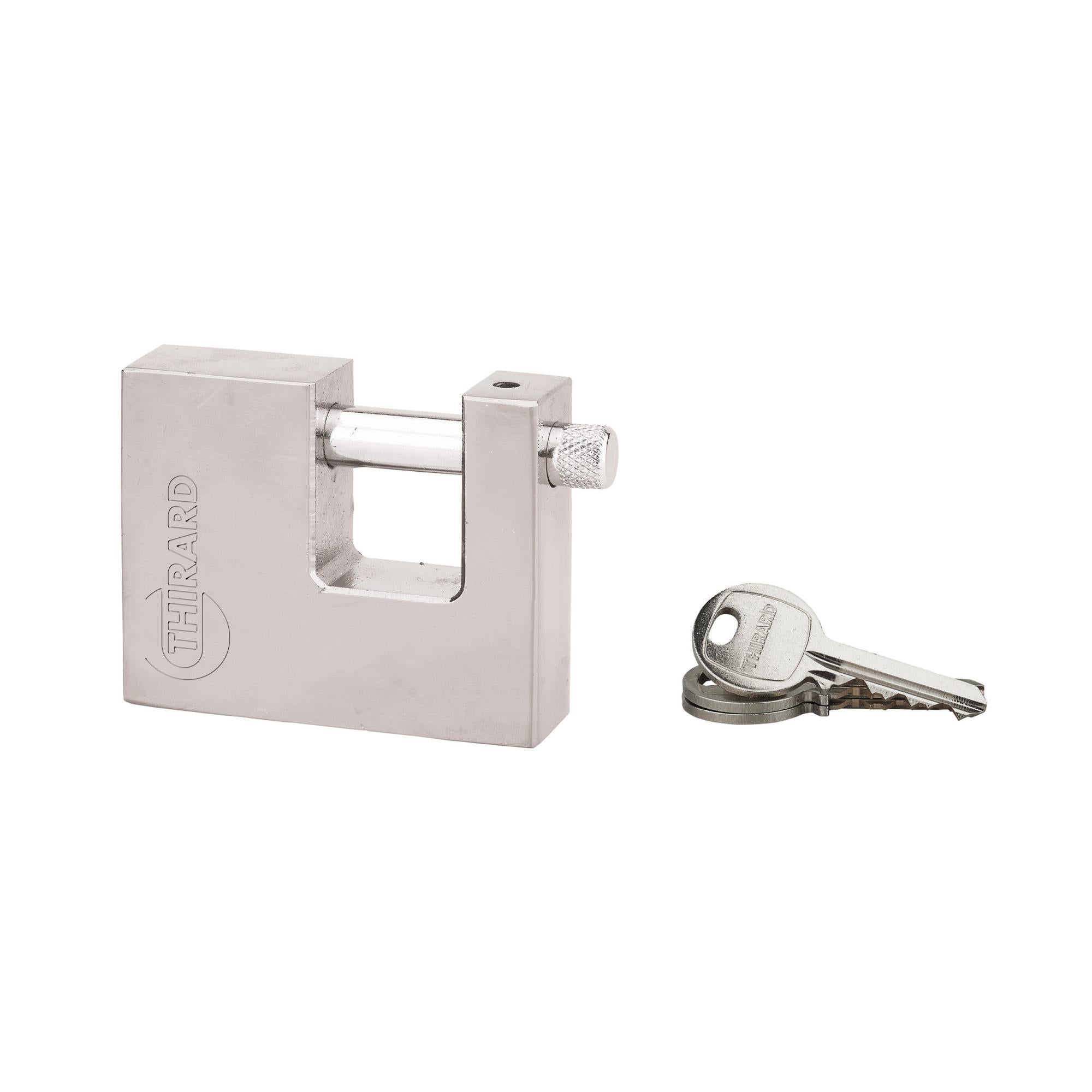 Thule 1500001199 Lucchetto con Chiave - NUOVO