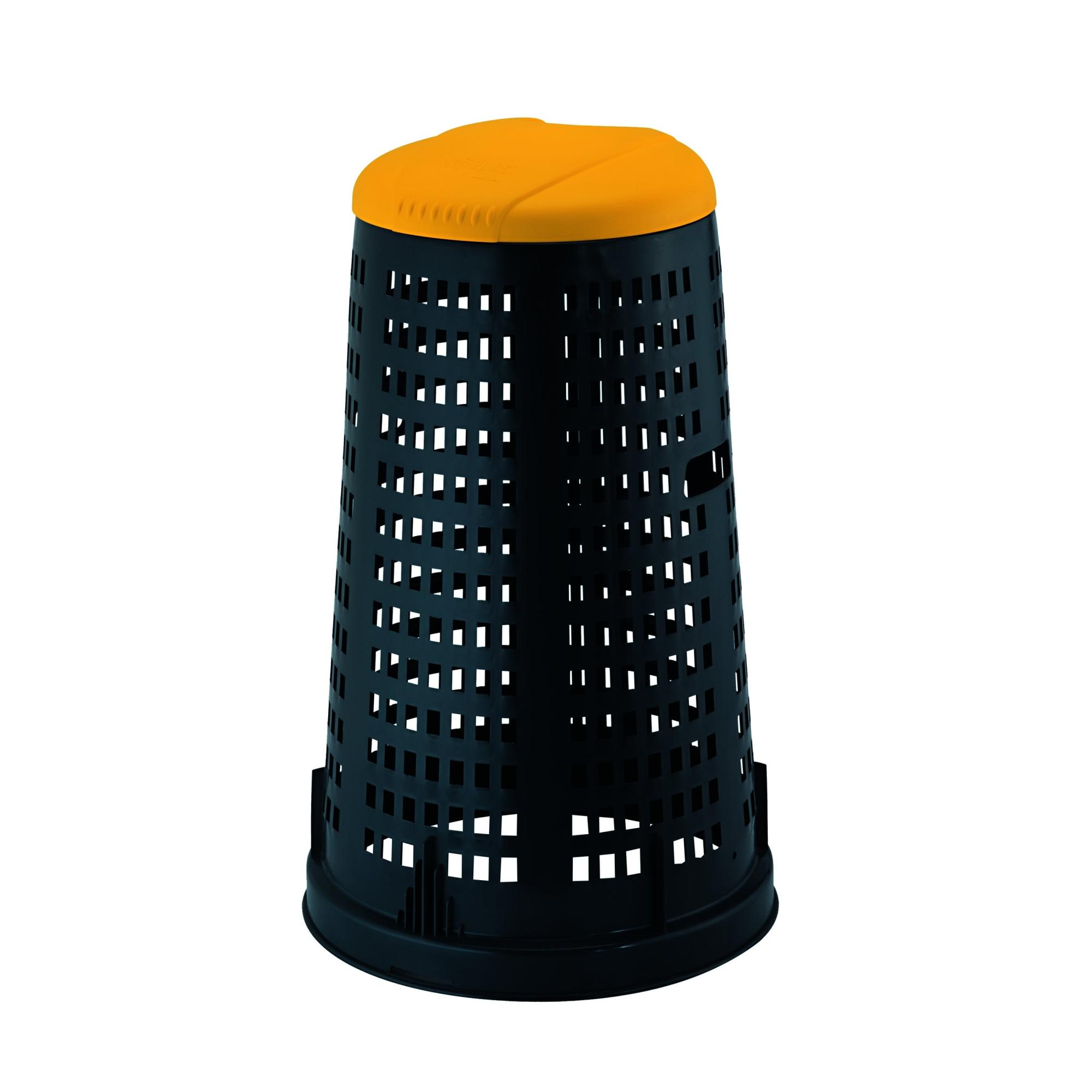 Cassetta portafiori STEFANPLAST in polipropilene verde oliva H 29 x 30 cm | Leroy Merlin