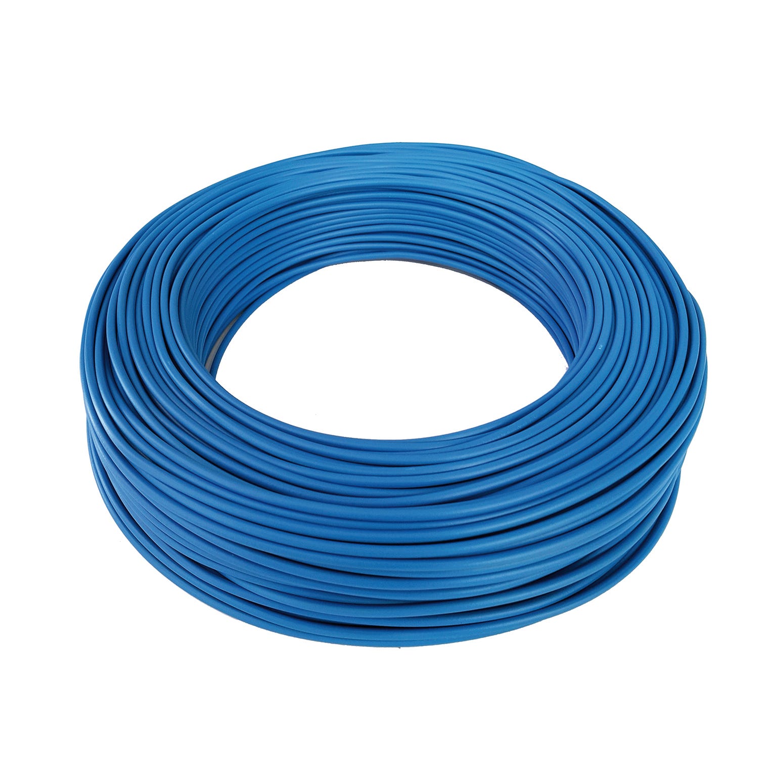 Cavo elettrico FS17 BALDASSARI CAVI 4 mm² 100 m blu