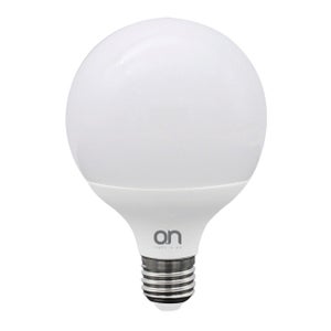 LED-15w - LAMPADINE LED 220V - ledleds - LAMPADA LAMPADINA LED E27 BULBO  SFERA 15W RESA 100 WATT V-TAC LUCE CALDA 2700K