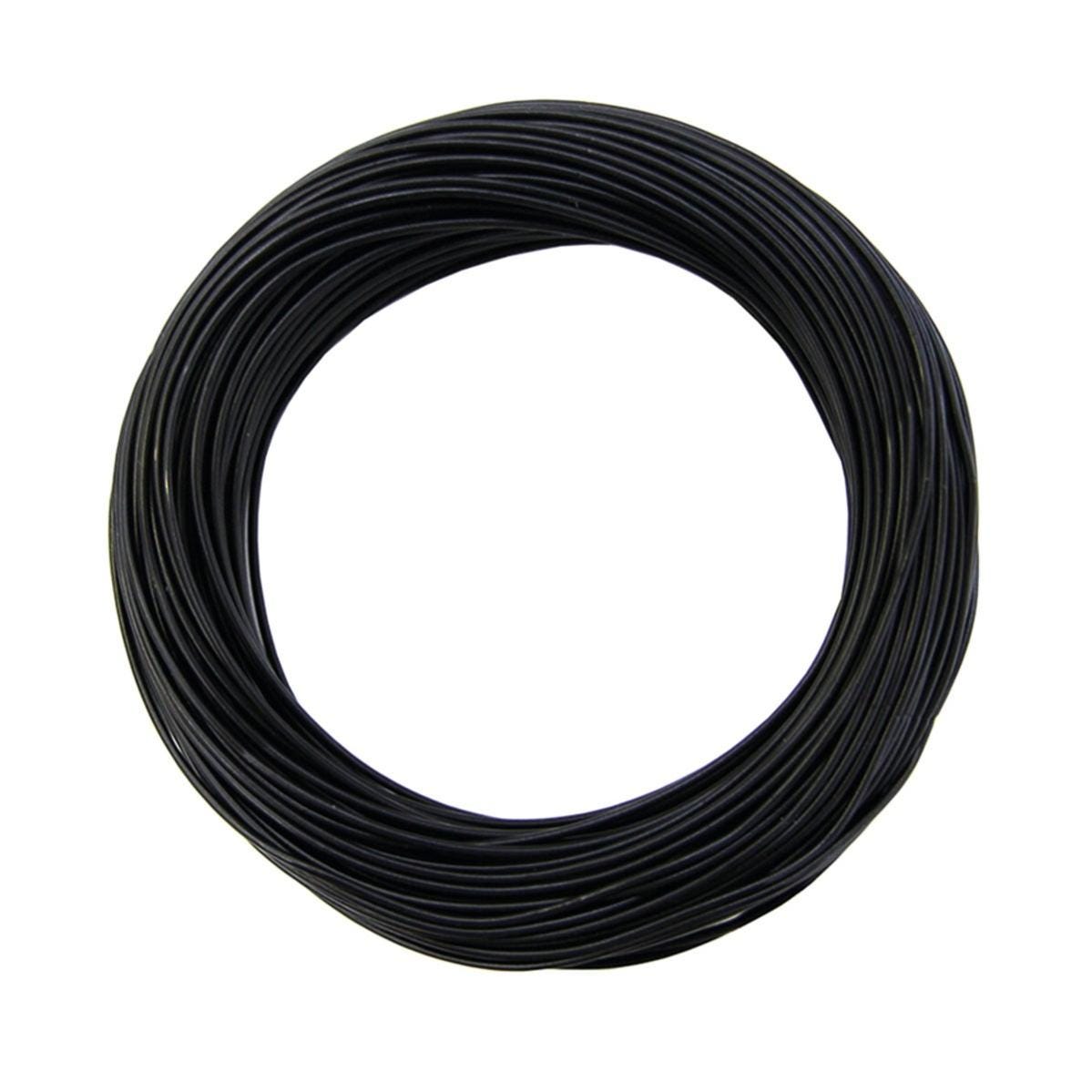 Filo elettrico flessibile FS17 LEXMAN 15 m nero | Leroy Merlin Filo elettrico flessibile FS17 LEXMAN 15 m nero | Leroy Merlin