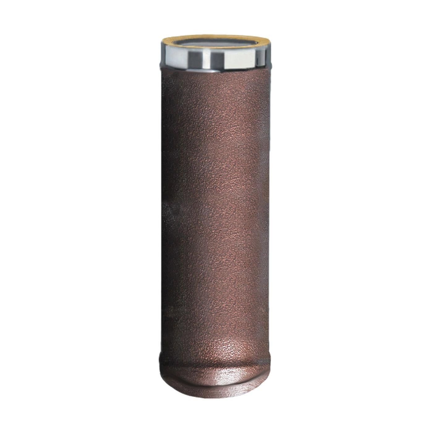 Affumicatore SMOKI A Doppia Parete Isolato – 85x39 Cm – Acciaio Inox 1.4016 Per Affumicatura Calda E Fredda