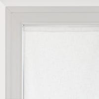 Tenda semi-filtrante Real beige fettuccia con passanti nascosti 140x300 Tenda semi-filtrante Real beige fettuccia con passanti nascosti 140x300