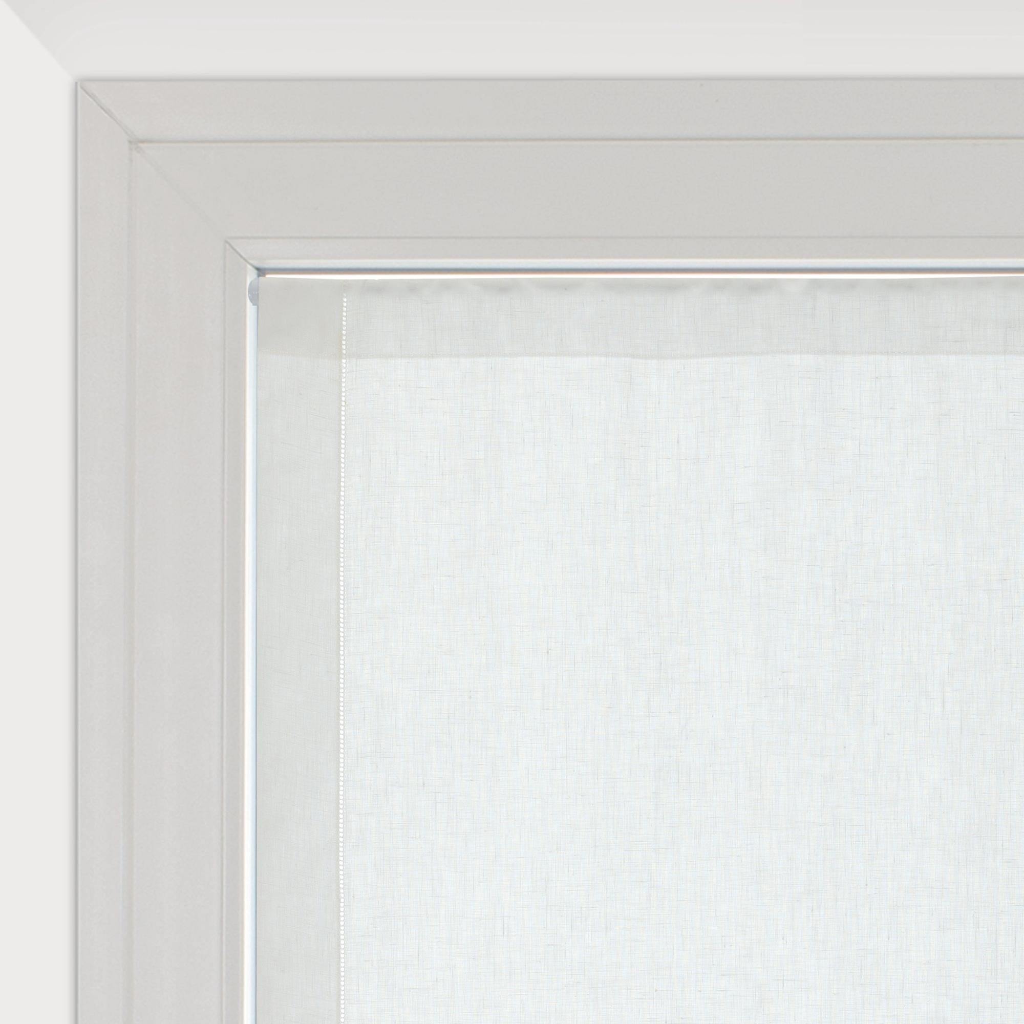 Hama Cornice In Legno 20x30 Cm Con Passepartout Rotondo – Vetro Lavato, Colore Bianco, Per Foto E Poster - 4