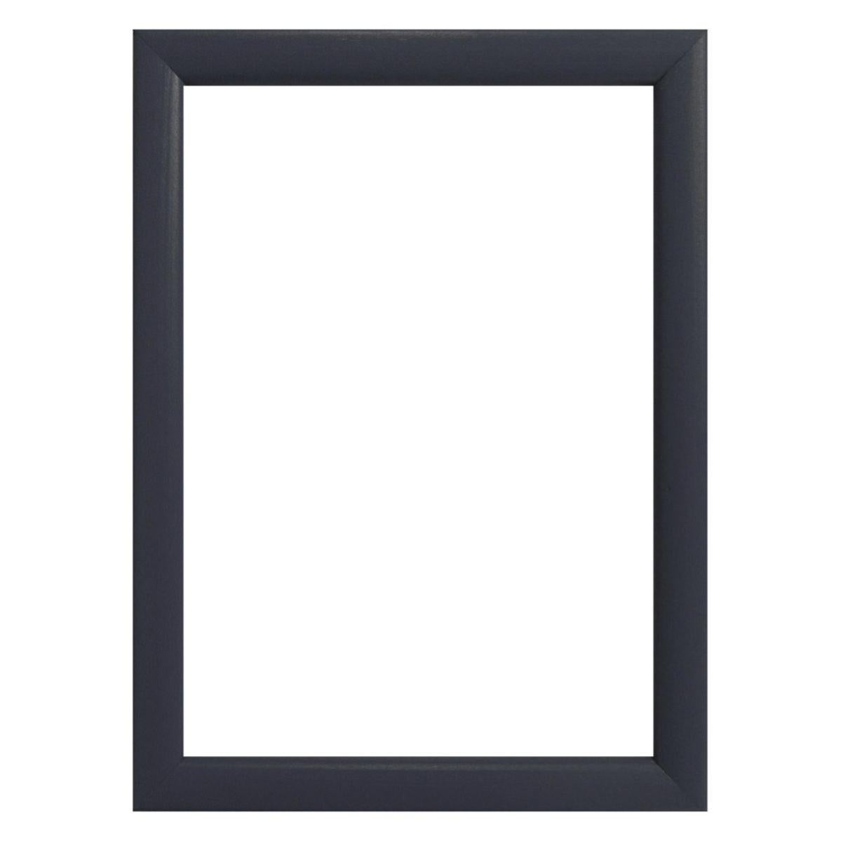 Cornice INSPIRE Sbang Nero Opaco Per Foto Da 14x14 Cm | Leroy Merlin