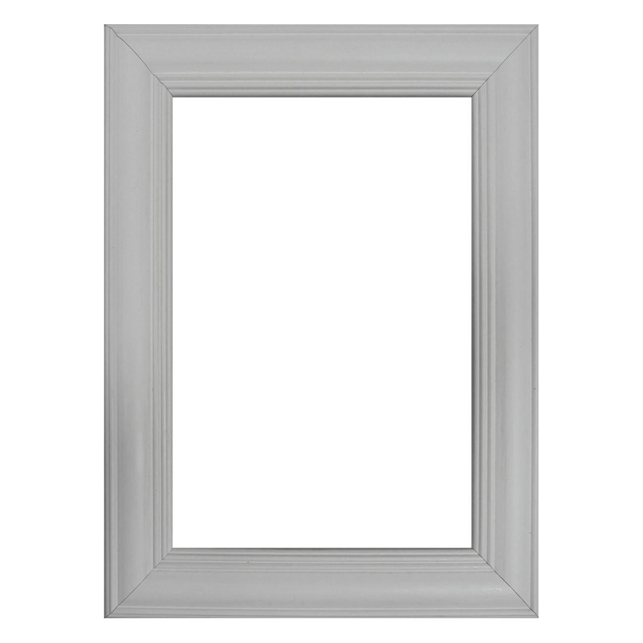 rahmengalerie24 Cornice portafoto 40 x 80 cm, in legno rosa, vetro acrilico, senza passepartout, per foto o immagini, in MDF, senza immagine Alice