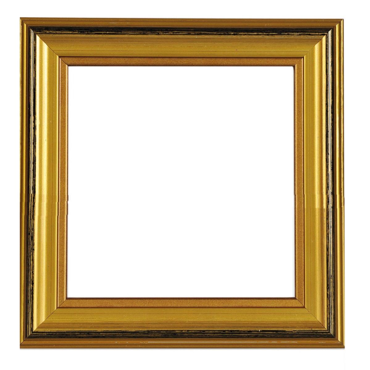 Cornice in Argento anniversario nozze d oro 10X15 cm | - La tua