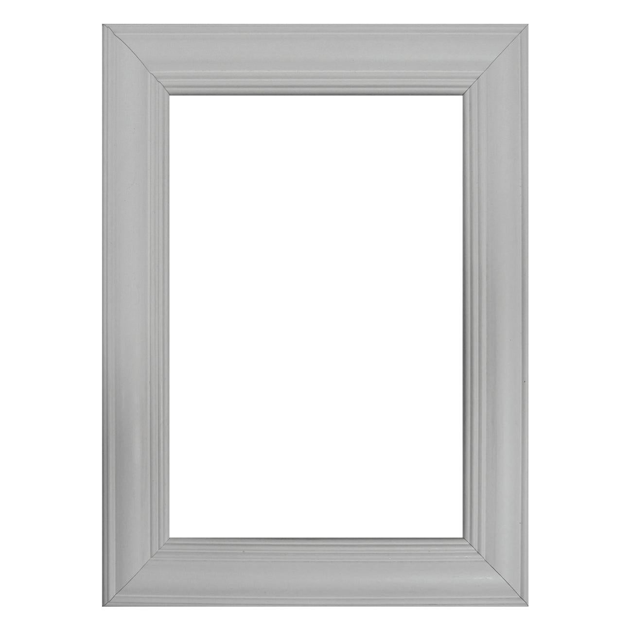 Cornice INSPIRE Louise bianco opaco per foto da 35x50 cm