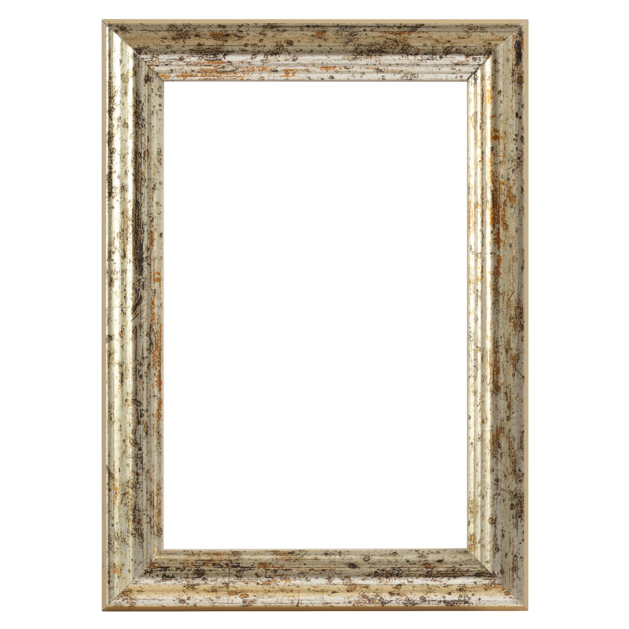 Americanflat Cornice Per Foto Da 25x35 Cm Oro - Cornice Da Parete