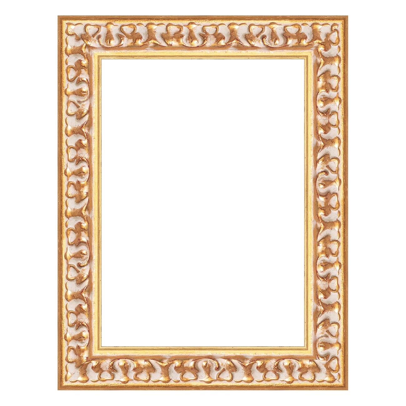 Cornice INSPIRE Baroque oro opaco per foto da 13x18 cm