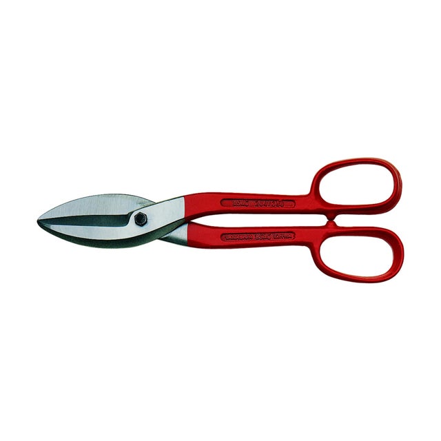 YATO YT-1912 Cesoie Per Lamiera, Lunghezza 260 Mm, Taglio 38 Mm, Peso 480 G, Utensile Manuale Per Taglio Metallo
