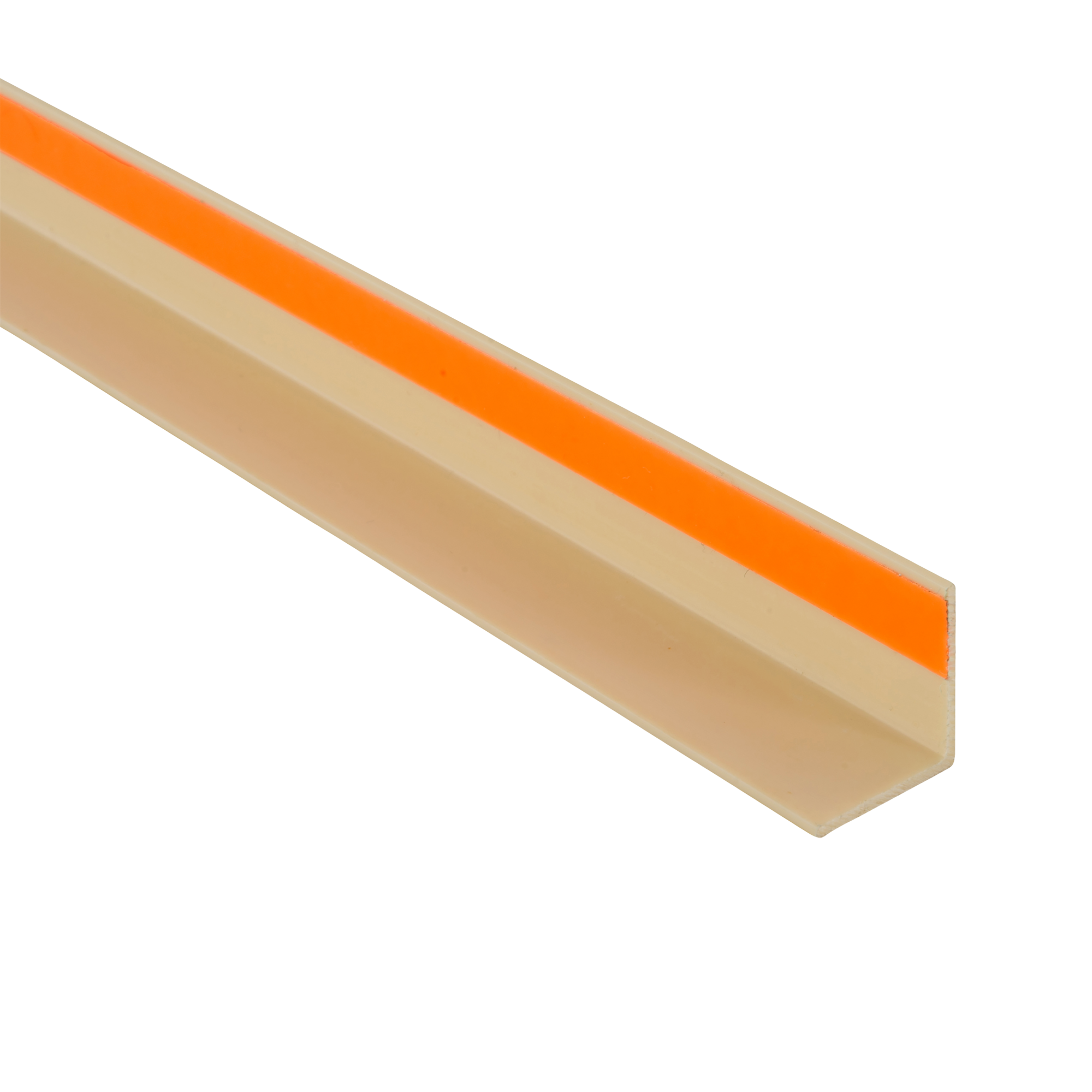 Tubo Pluviale PVC Sezione Quadra Testa Di Moro Ø80 Mm - Lunghezza 1 Metro - Foto 8