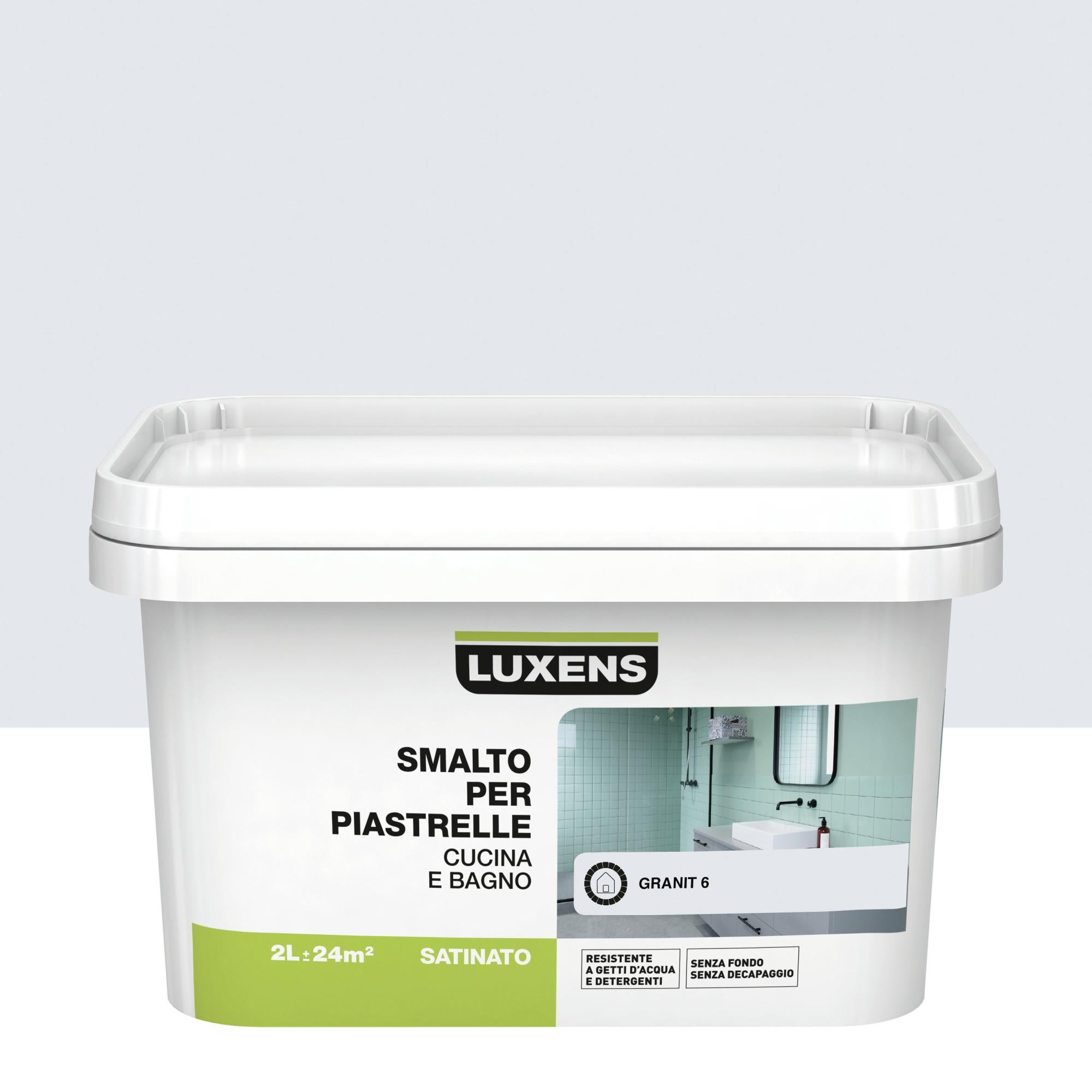 Bianco Lucido/Opaco - Selex Ceramiche