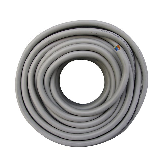Rebanky 30M Cavo Elettrico Trasparente a 2 Fili Flessibile Filo Rebanky 30M Cavo Elettrico Trasparente a 2 Fili Flessibile Filo