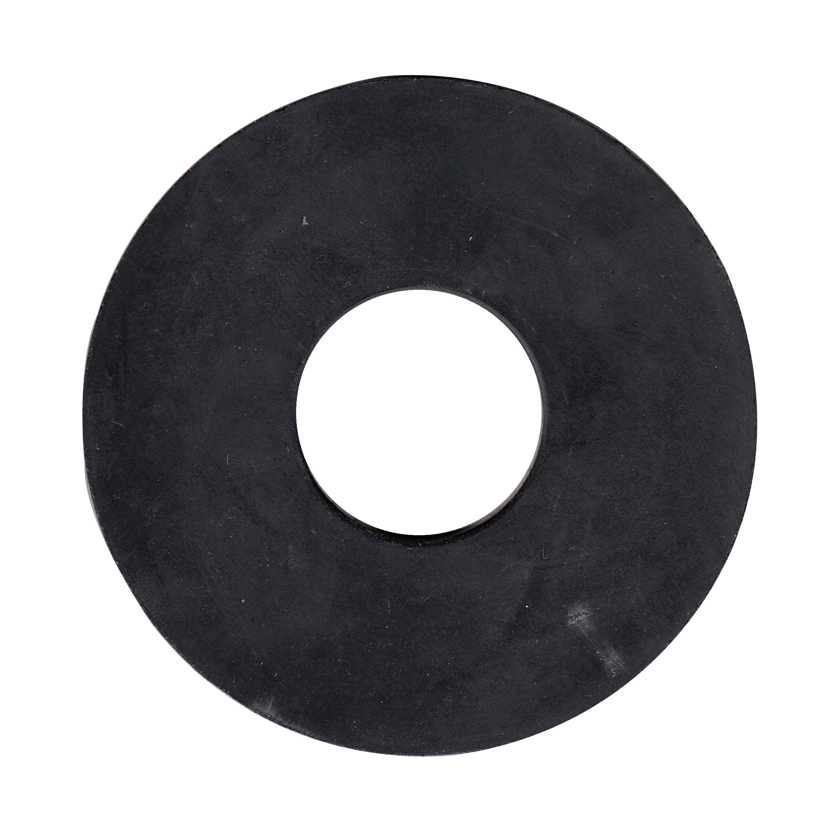 Giunto Per Scarichi Mm. 90/100x125 Braga, Guarnizione In Gomma Nera Per  Innesto Scarichi Wc Mm. 90-100 In Plastica In Braghe Diametro Esterno Mm.  125