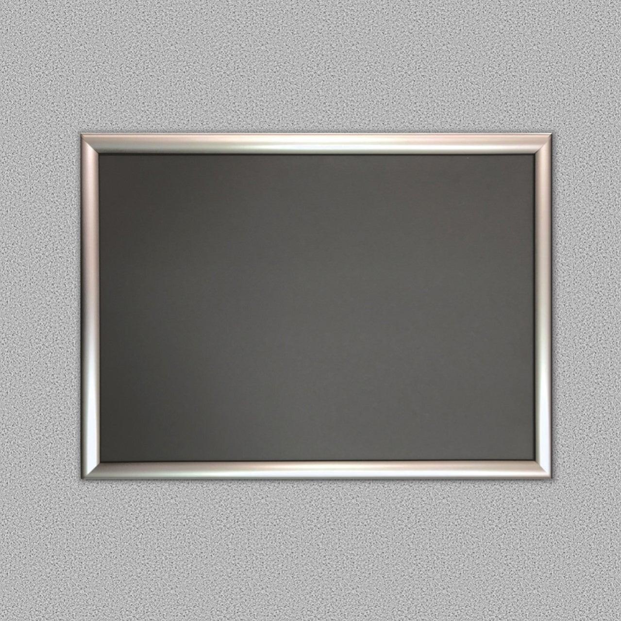 Bacheca Open argento 43.7x33.7 cm | Leroy Merlin