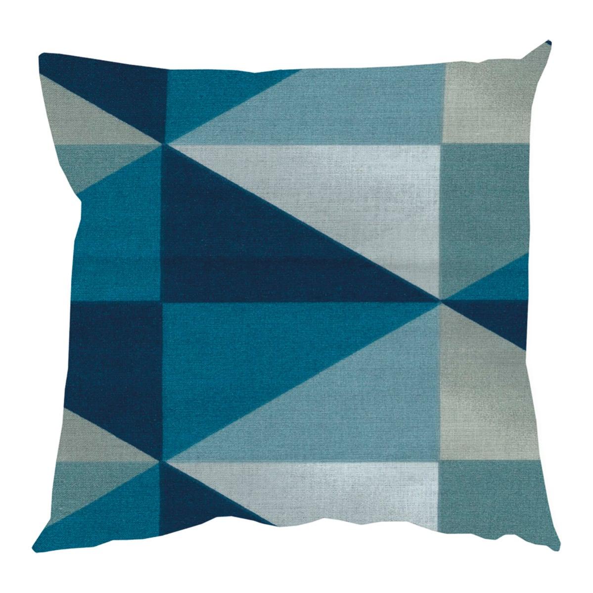 Fodera Per Cuscino Per Interni Sen Senape 40x40 Cm | Leroy Merlin - Foto 3