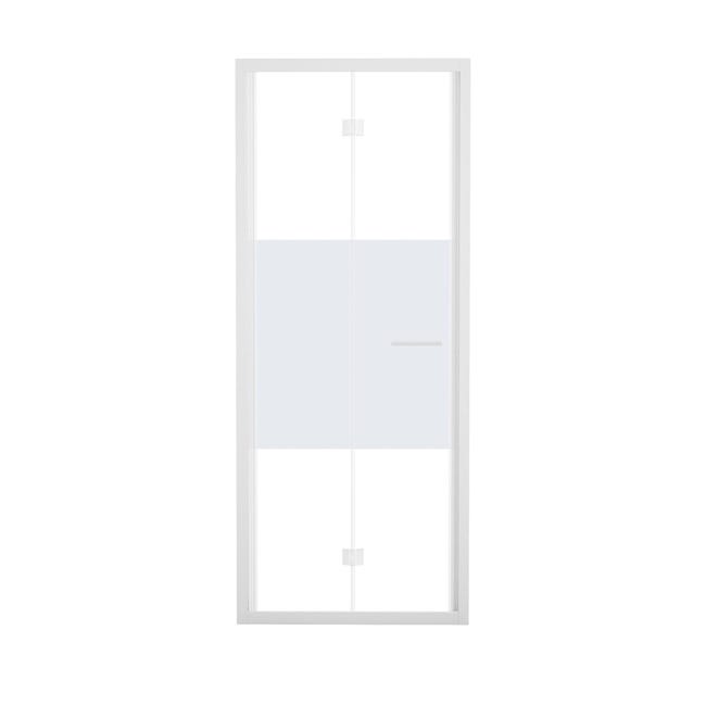 CAPPA A PARETE SNACK CON FILTRI A LABIRINTO E A CARBONE ATTIVO, SENZA MOTORE - Foto 11