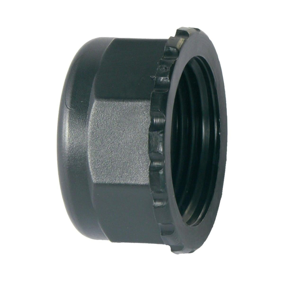 Raccordo Serbatoio Paratia Banjo TF100 – Filettato 1 NPT, Polipropilene, USA