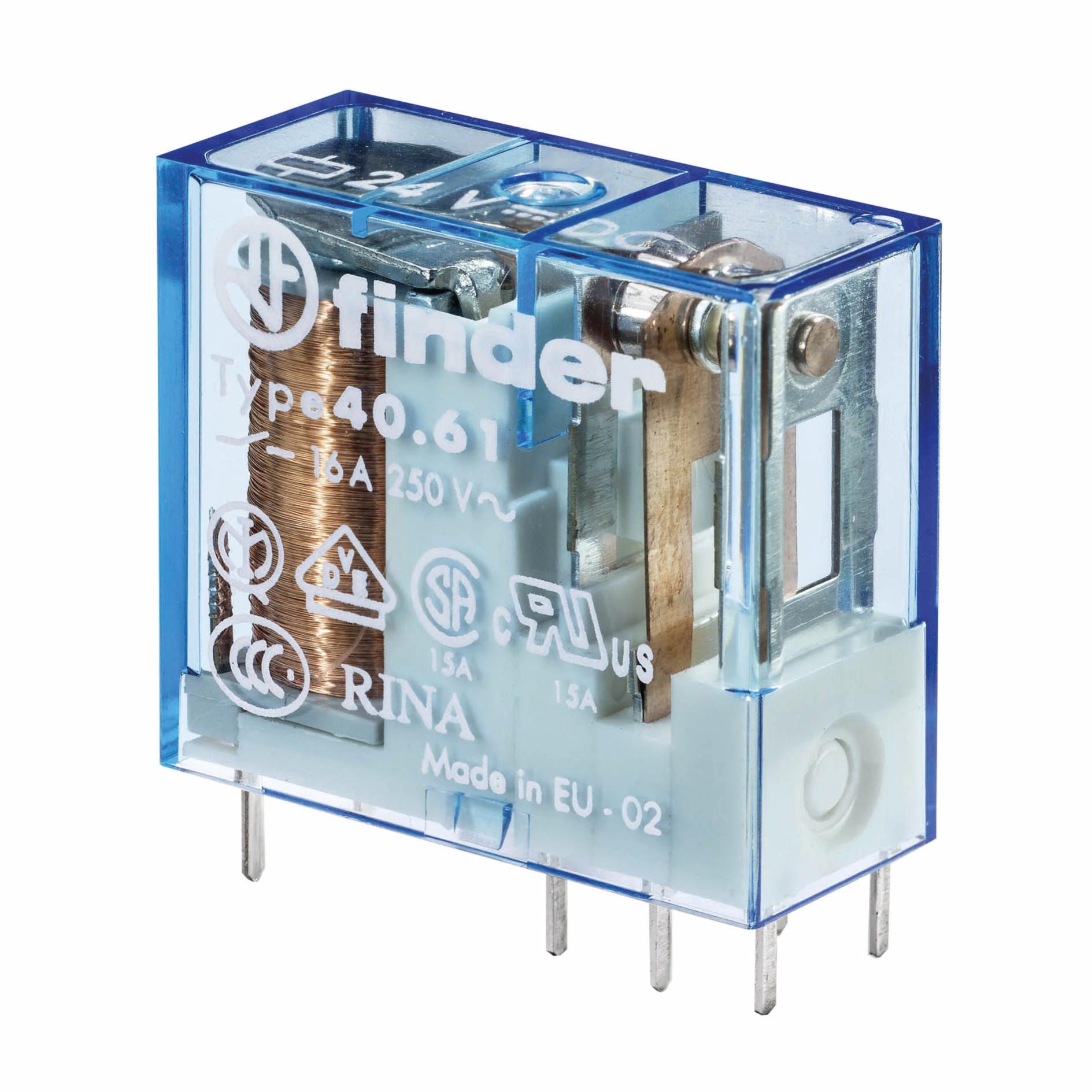 Rel&eacute; Automobilov&eacute; 12V 30A/14V NVF4-2C-Z30a