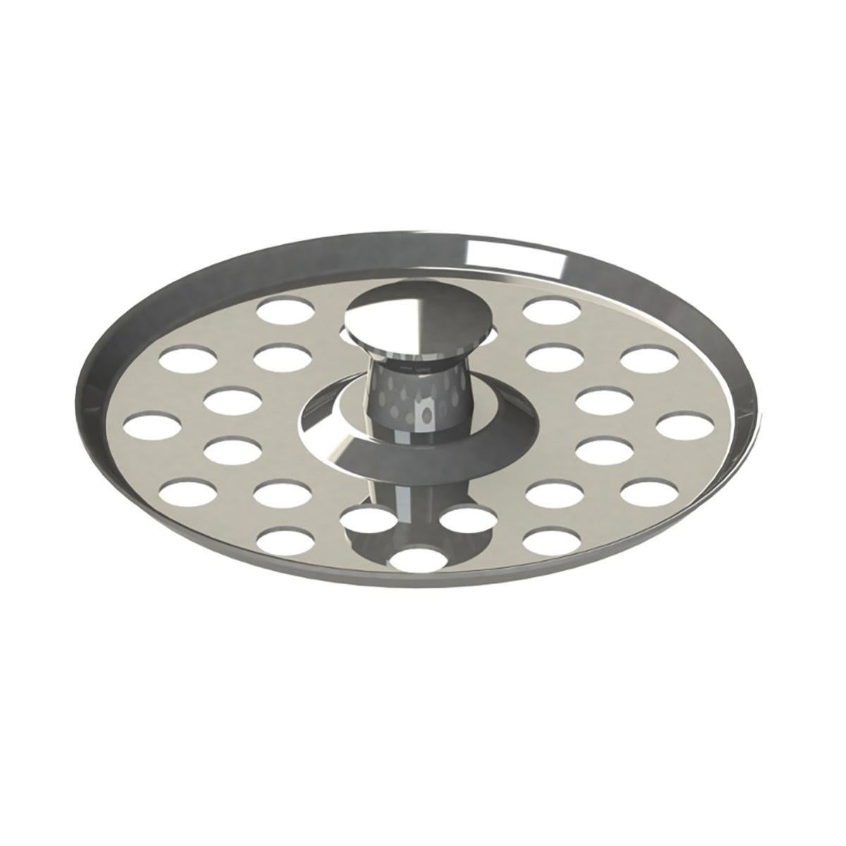 Set Di 10 Griglie Filtro Per Lavabo In Politene - Acquastilla, Colori Misti - Foto 10